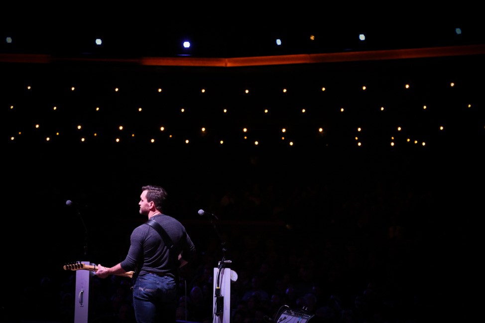 A Night Out at the Grand Ole Opry in Nashville