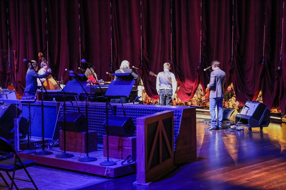 A Night Out at the Grand Ole Opry in Nashville