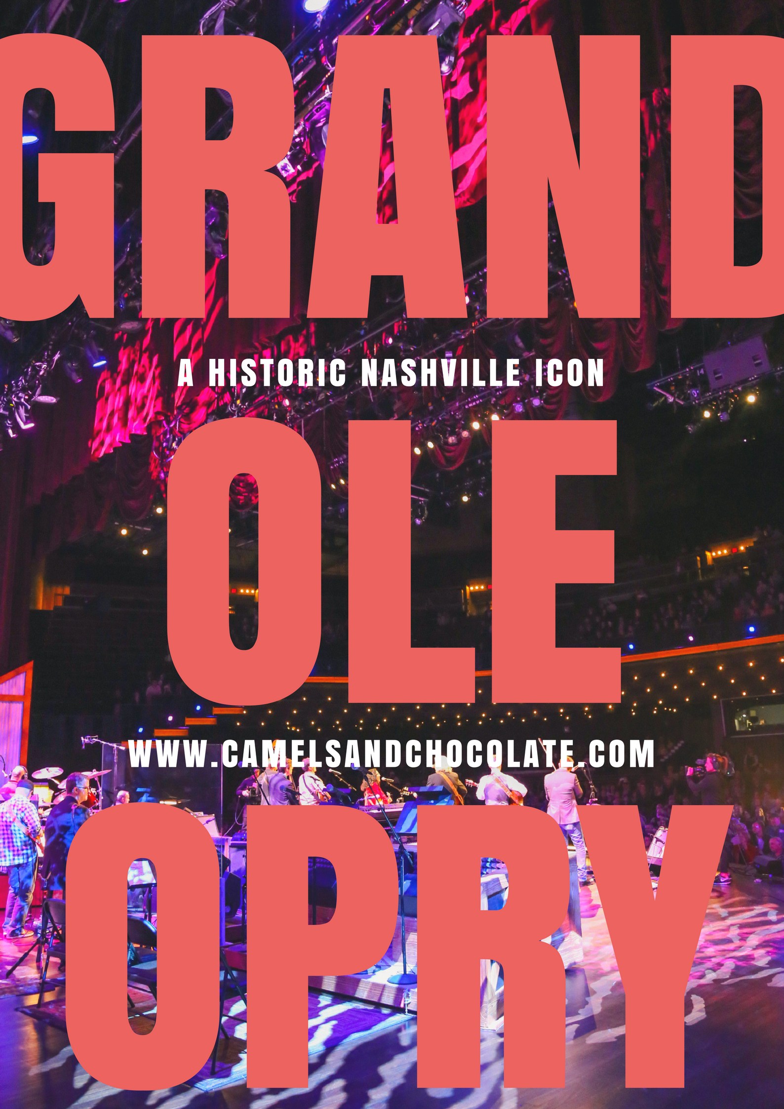 A Night Out at the Grand Ole Opry in Nashville