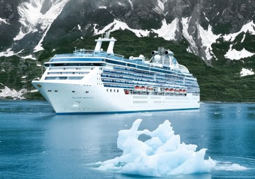 Princess Cruises' Island Princess