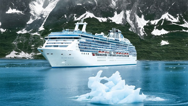 Princess Cruises' Island Princess