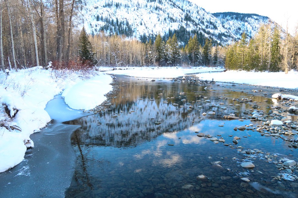 Nordic Skiing in Washington's Mazama Valley