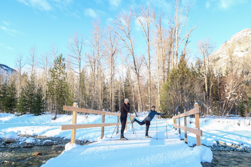 A Winter Retreat to Washington's Cascade Mountains