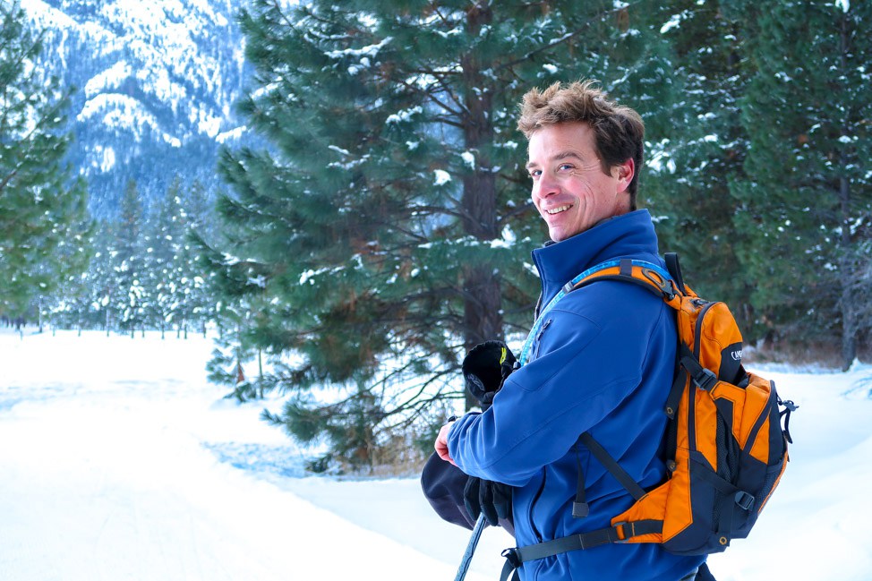 Nordic Skiing in Washington's Mazama Valley