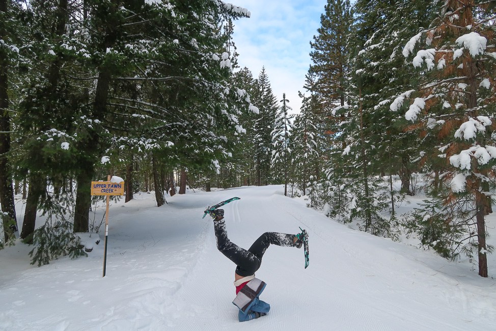 A Winter Retreat to Washington's Cascade Mountains