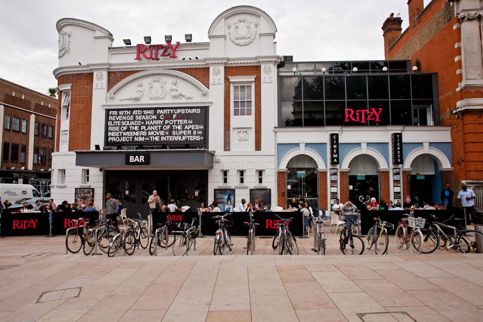 Ritzy (c) Picturehouse Cinema Group