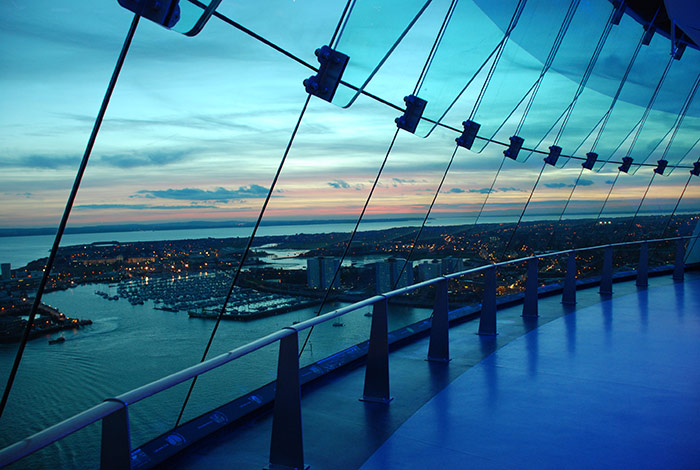 Spinnaker Tower (c) Portsmouth City Council