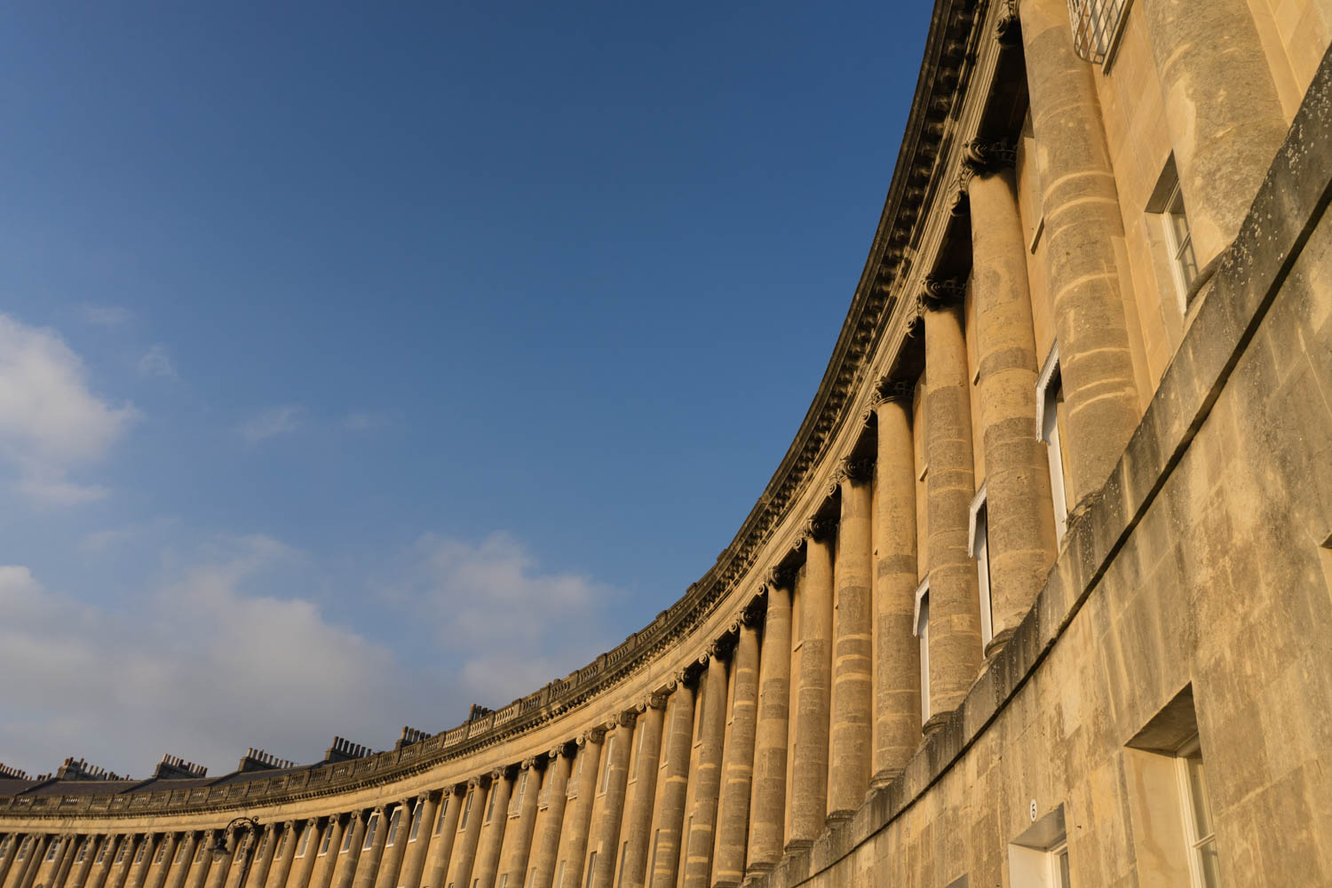 The Royal Crescent Bath