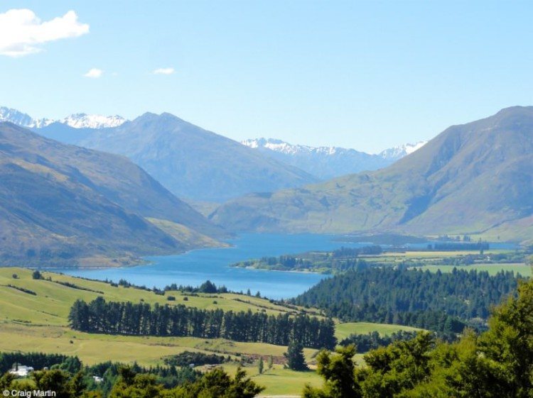 Wanaka New Zealand