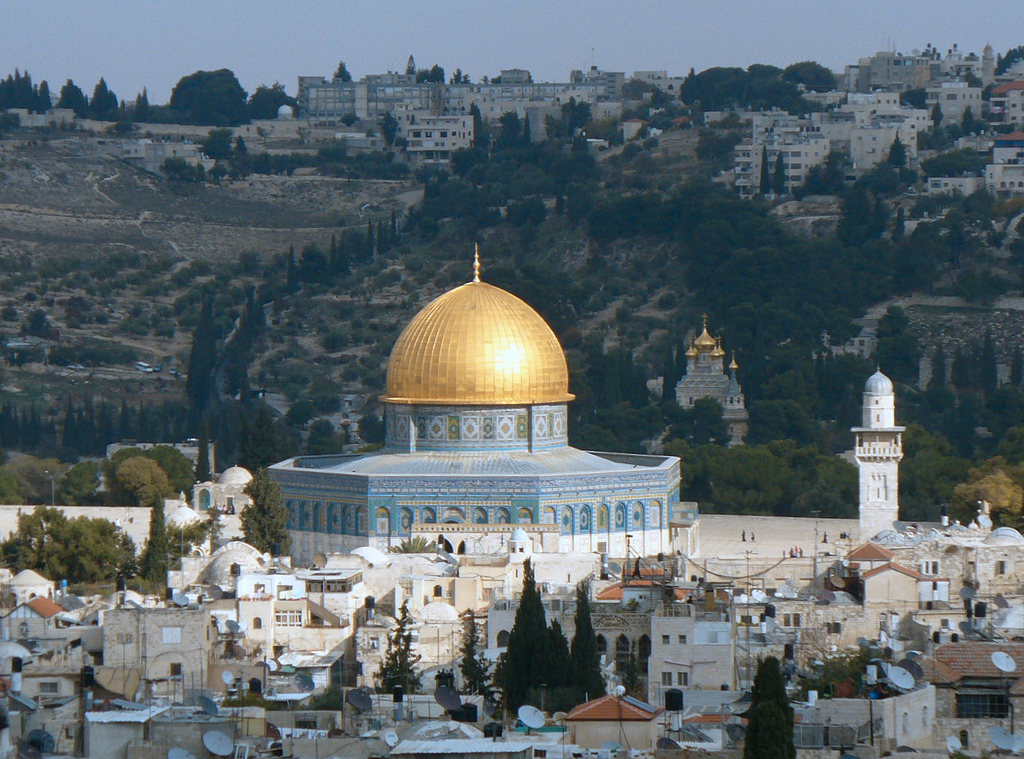 Dome of the Rock and Al-Aqsa Mosque