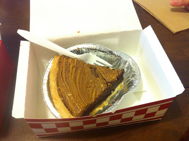 Baltimore Bomb Pie from Dangerously Delicious Pies