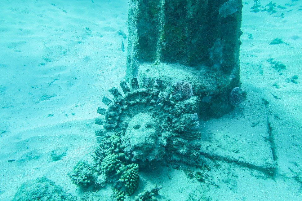 Underwater Grenada: Going Deep into the Marine Sculpture Park