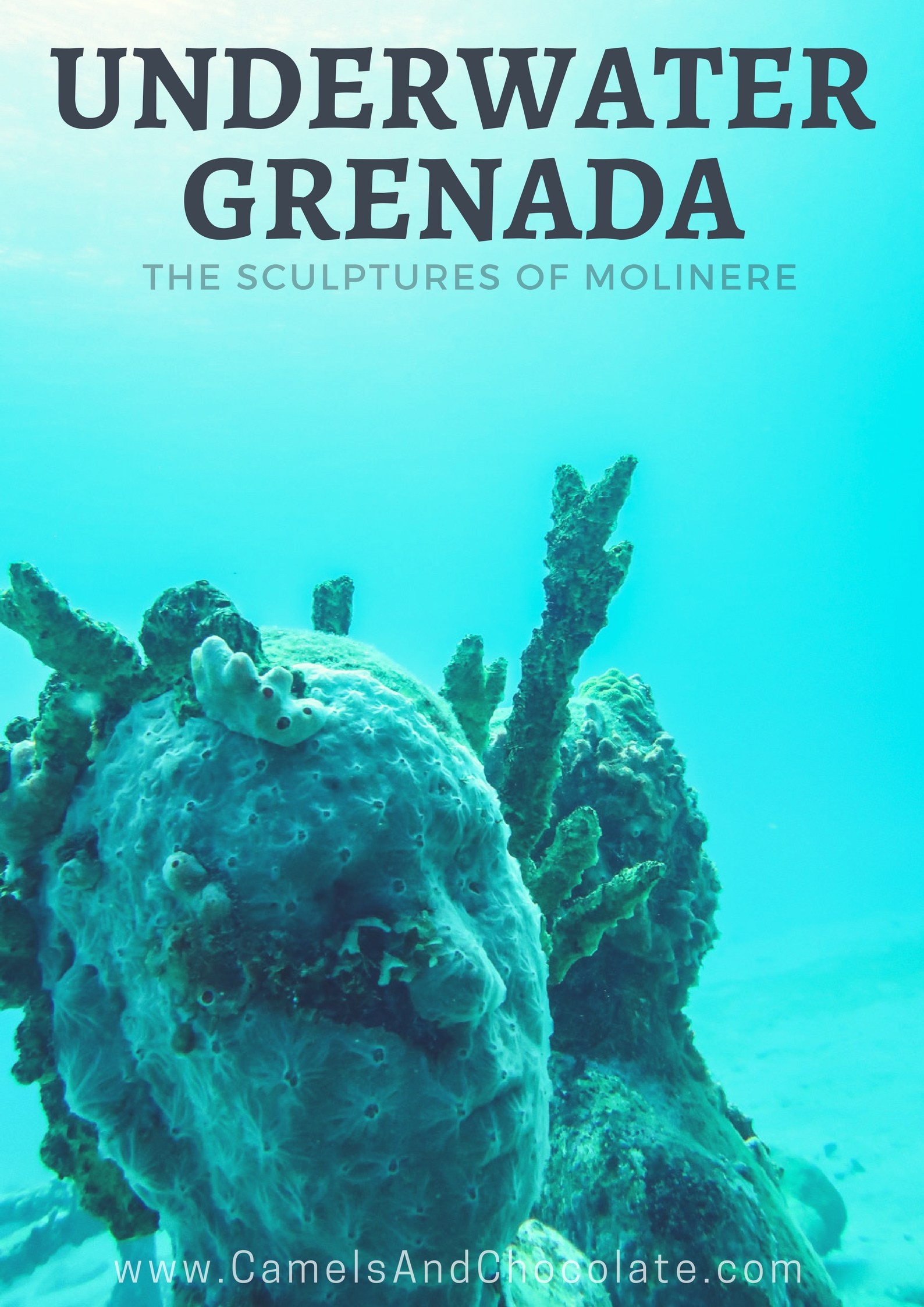 Underwater Grenada: Going Deep into the Marine Sculpture Park