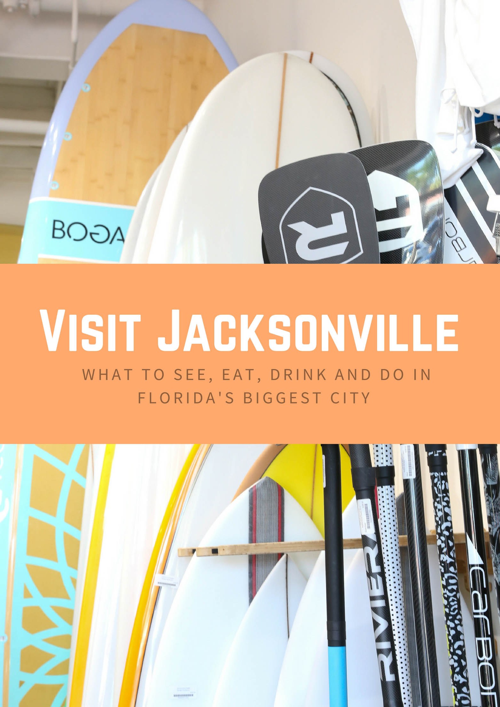 Planning a Vacation to Jacksonville, Florida