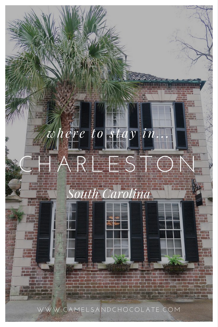 Where to Stay in Charleston: The Spectator Hotel