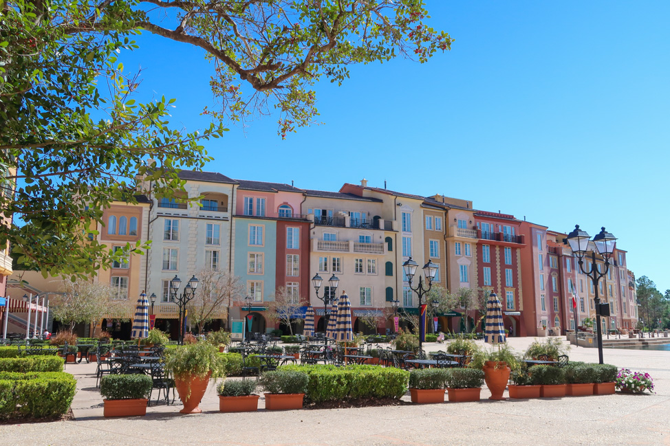 Why You Should Stay at Loews Portofino Bay Hotel on Your Next Universal Orlando Vacation