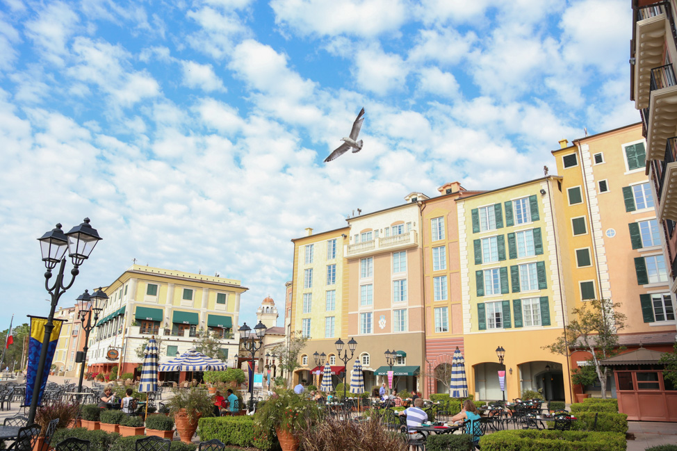 Why You Should Stay at Loews Portofino Bay Hotel on Your Next Universal Orlando Vacation