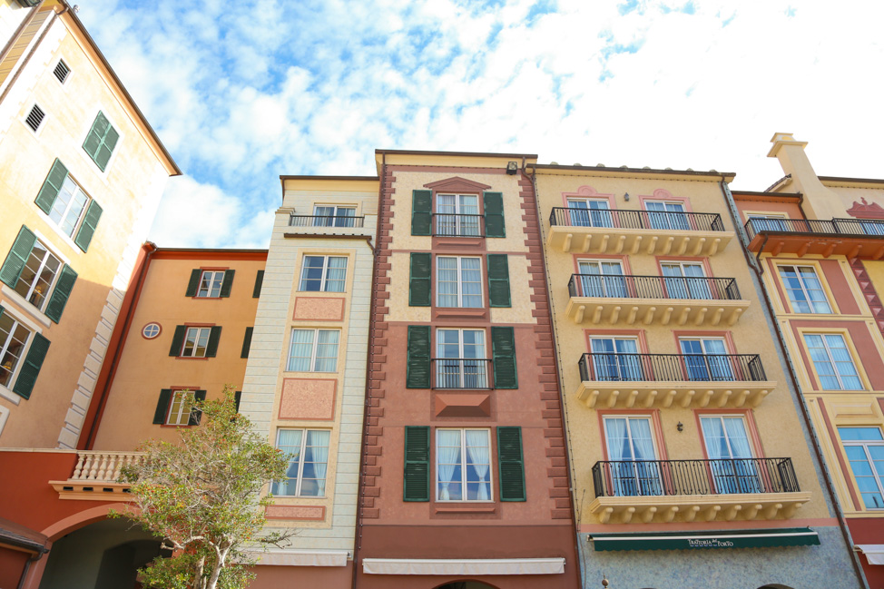 Why You Should Stay at Loews Portofino Bay Hotel on Your Next Universal Orlando Vacation