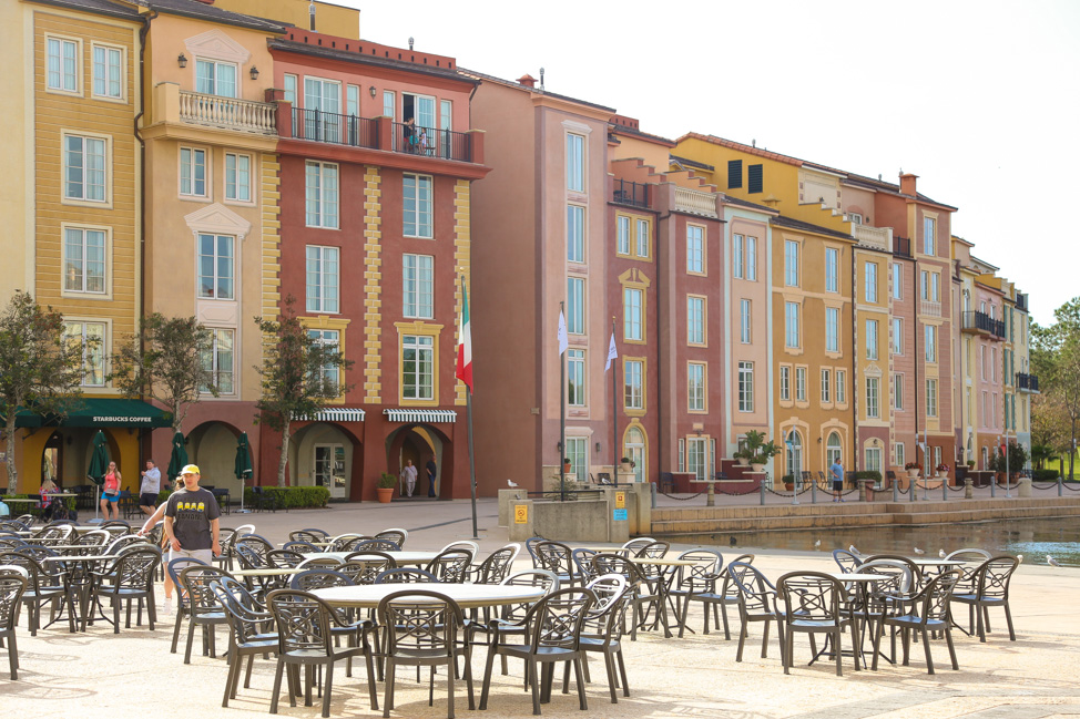 Why You Should Stay at Loews Portofino Bay Hotel on Your Next Universal Orlando Vacation