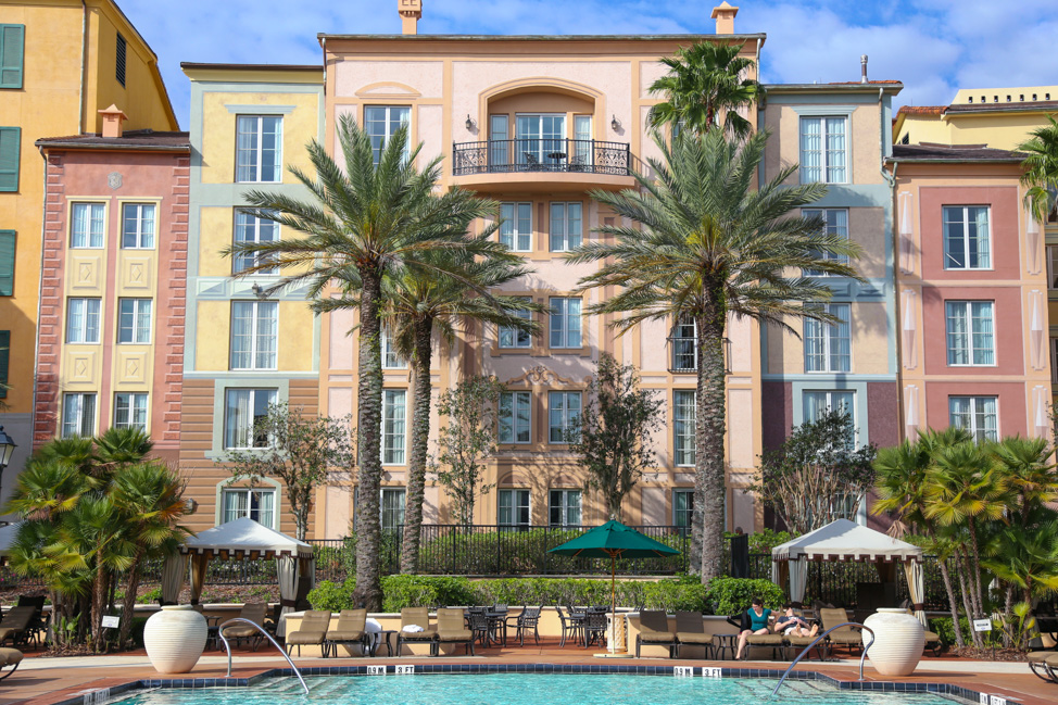 Why You Should Stay at Loews Portofino Bay Hotel on Your Next Universal Orlando Vacation