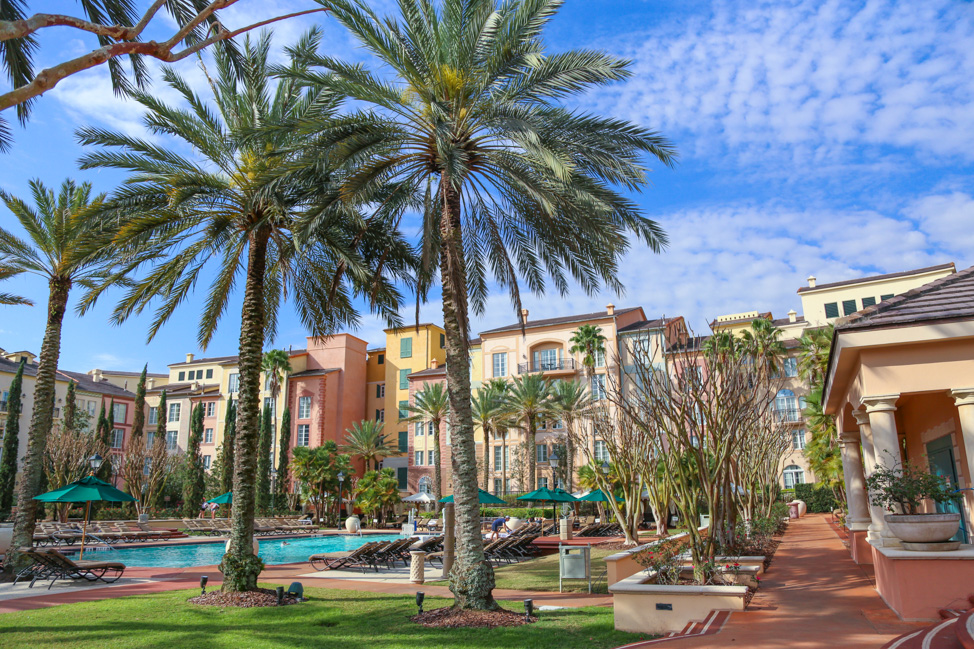 Why You Should Stay at Loews Portofino Bay Hotel on Your Next Universal Orlando Vacation