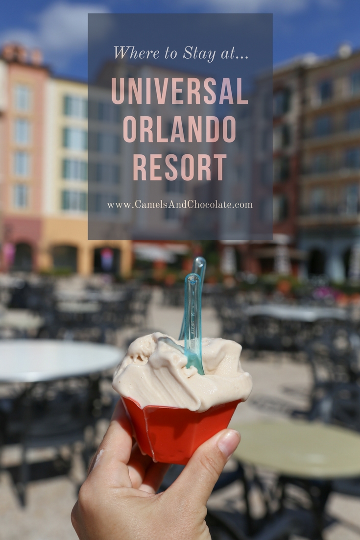 Why You Should Stay at Loews Portofino Bay Hotel on Your Next Universal Orlando Vacation