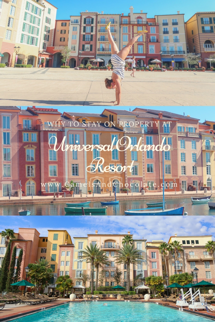 Why You Should Stay at Loews Portofino Bay Hotel on Your Next Universal Orlando Vacation