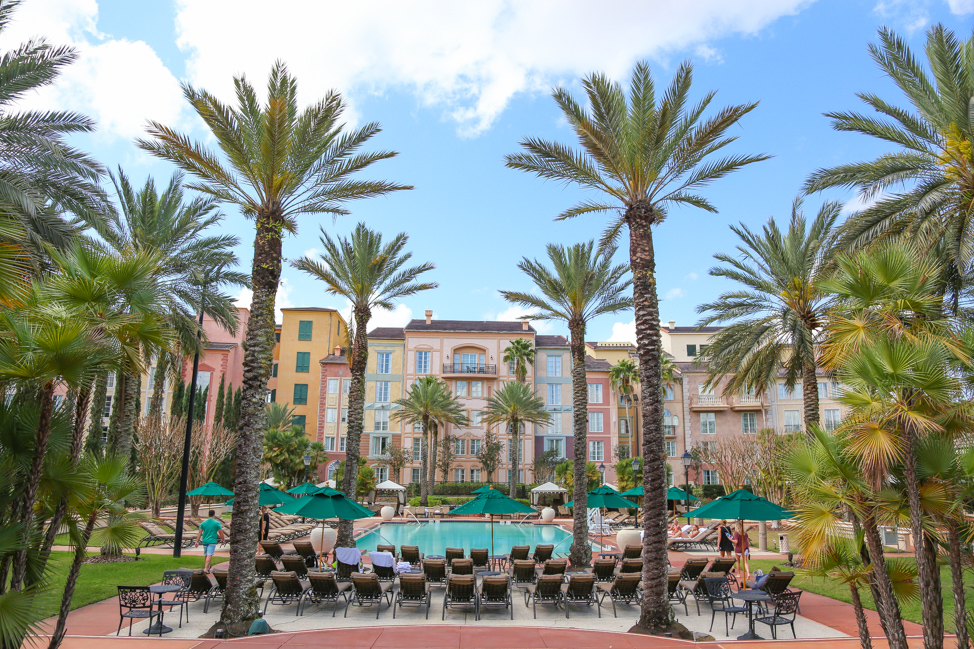 Why You Should Stay at Loews Portofino Bay Hotel on Your Next Universal Orlando Vacation