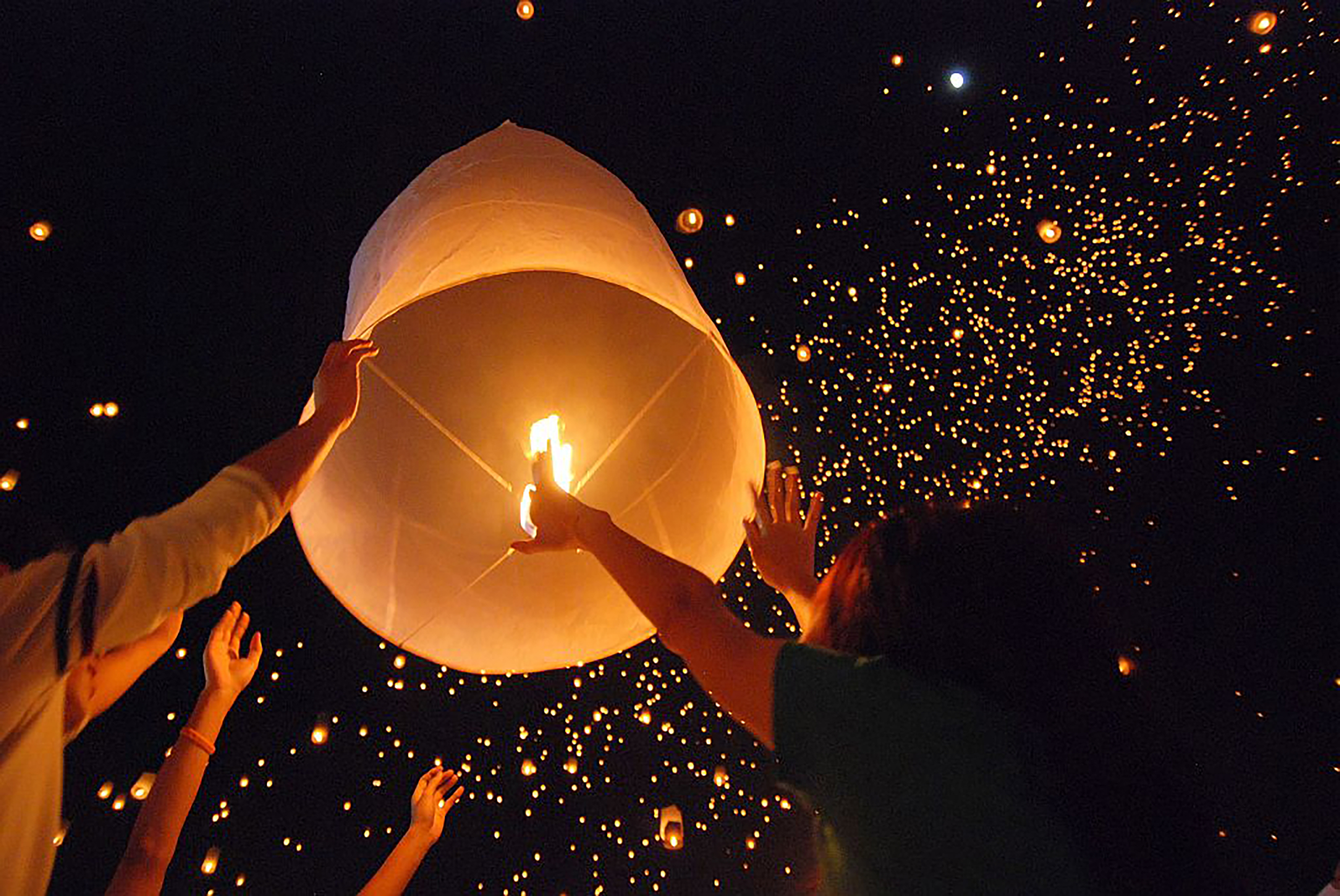 Thailand Lanterns