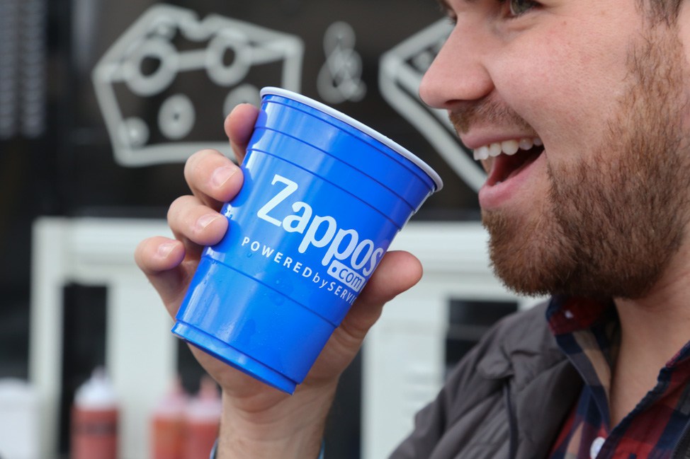 #ZapposRoadShow Travels the Country: Shop for Clothes, Eat Good Food, Adopt a Dog — why wouldn't you come out?