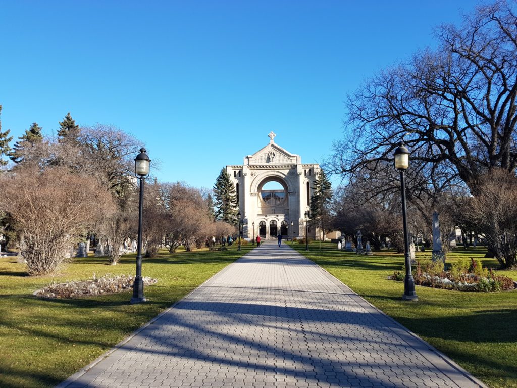 st boniface cathedral