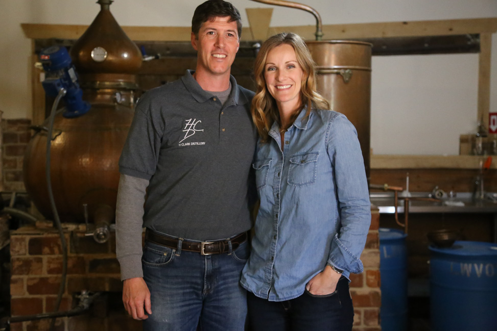 Masters & Makers: Driving the Whiskey Trail in Franklin, Tennessee