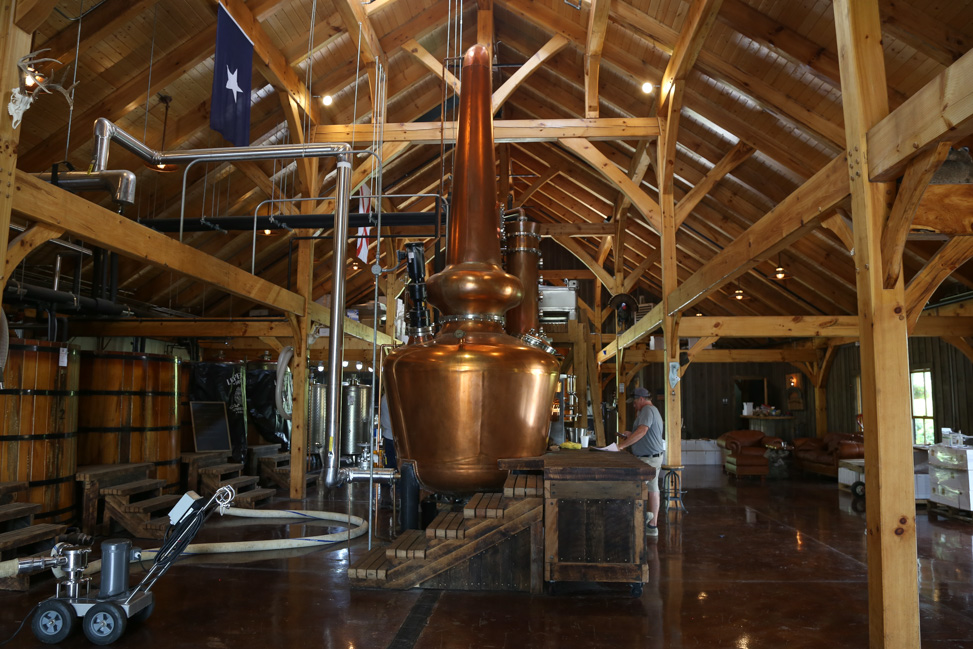 Masters & Makers: Driving the Whiskey Trail in Franklin, Tennessee