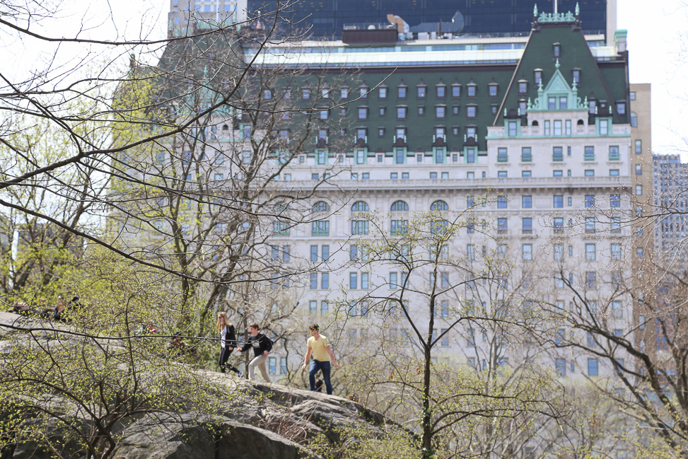 Three Perfect Days in New York: Staying at the Plaza Hotel and Eating Our Way Around Manhattan