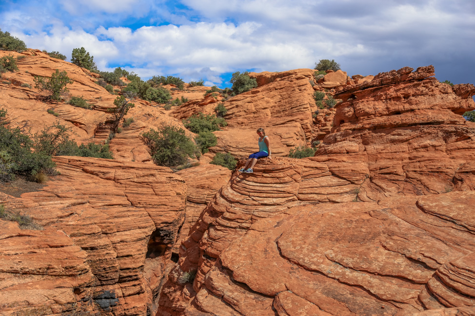 Adventure Photography Workshop in Zion National Park, Utah