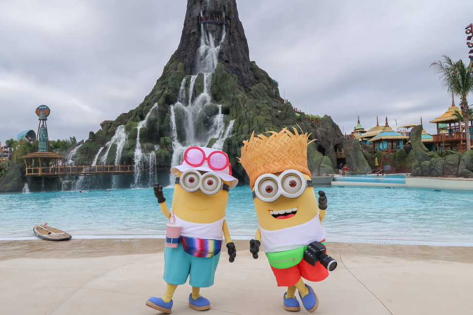 Everything You Need to Know About Universal Orlando Resort's Volcano Bay Water Theme Park