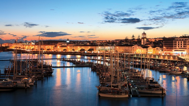 Die klassische Azoren- Rundreise