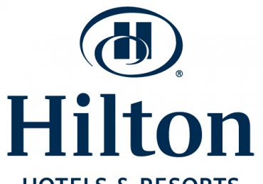 Hilton brand logo