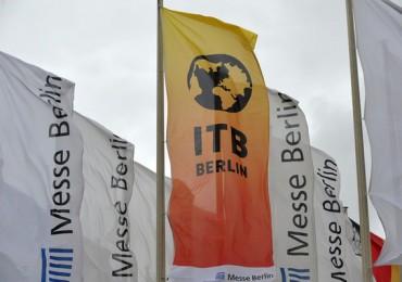 ITB Berlin 2009
Fahnen