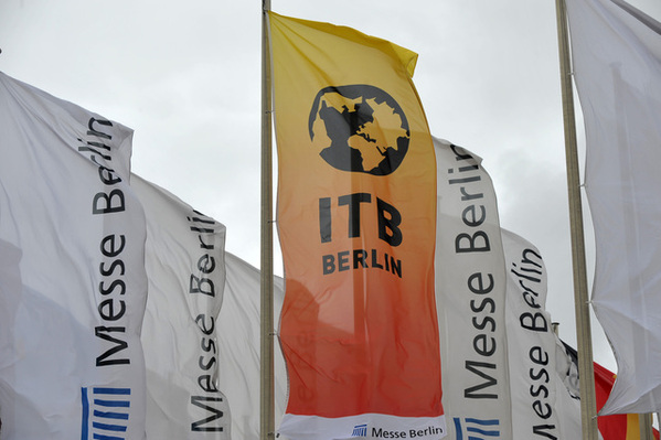 ITB Berlin 2009
Fahnen
