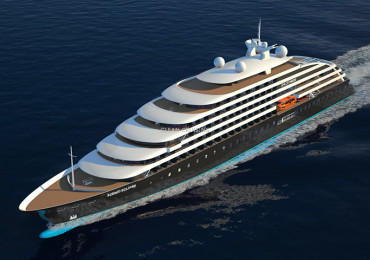 Scenic Cruises ocean cruise ship