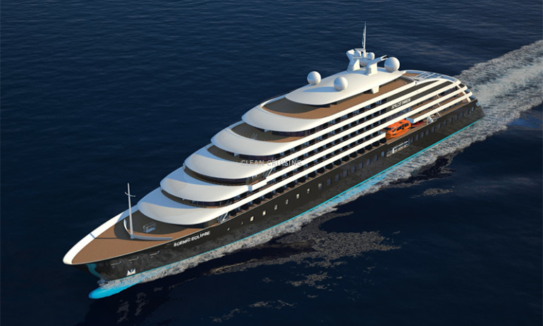 Scenic Cruises ocean cruise ship