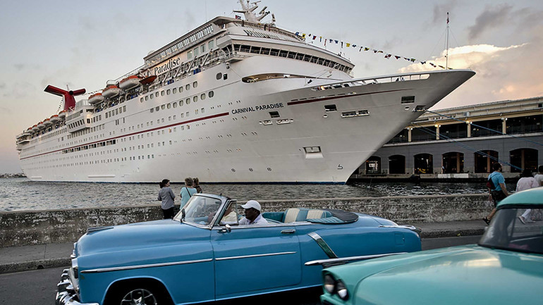 key west cruise ship calendar Carnival schedules 20 more Cuba cruises in 2019 Travel Weekly