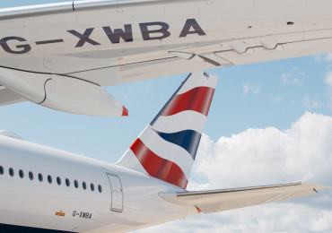 LONDON, UK: 
British Airways A350 at London Heathrow on 29 July 2019
(Picture by Nick Morrish/British Airways)