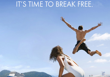 Break Free launched on Thanksgiving week and ran across print, digital, radio and television, marking Norwegian's return to the mass media marketplace.